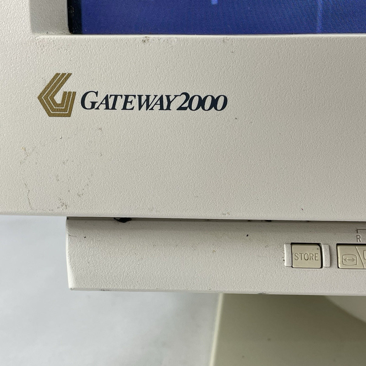 Gateway VX900 CM751U 19" 85HZ CRT Monitor Tested2