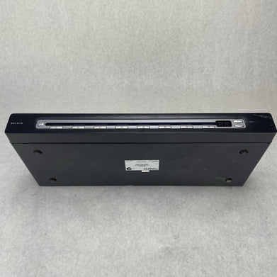 Belkin P81041-A OmniView PRO2 8-Ports External KVM Switch Power Teseted