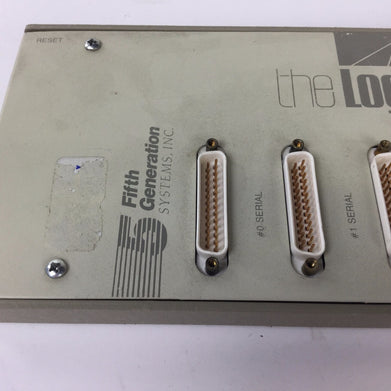 The Logical Connection Fifth Generation LC-01 Peripheral Sharing Device