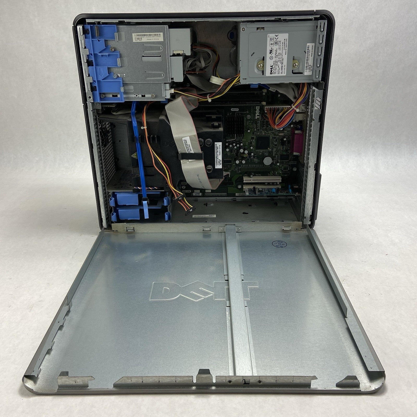 Dell Optiplex GX520 MT Intel Pentium 4 2.8GHz 1GB RAM No HDD No OS8