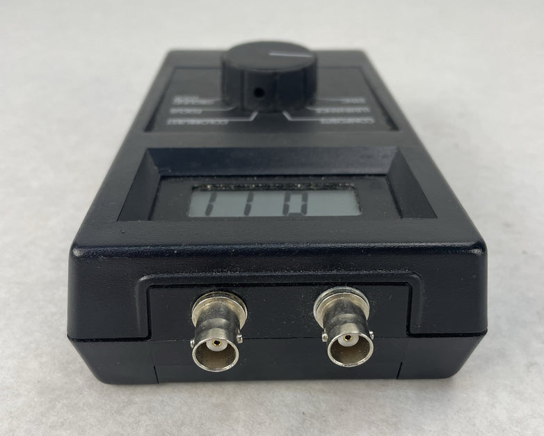 FM Systems CM-2 Camera Master 2 CCTV Video Signal Tester