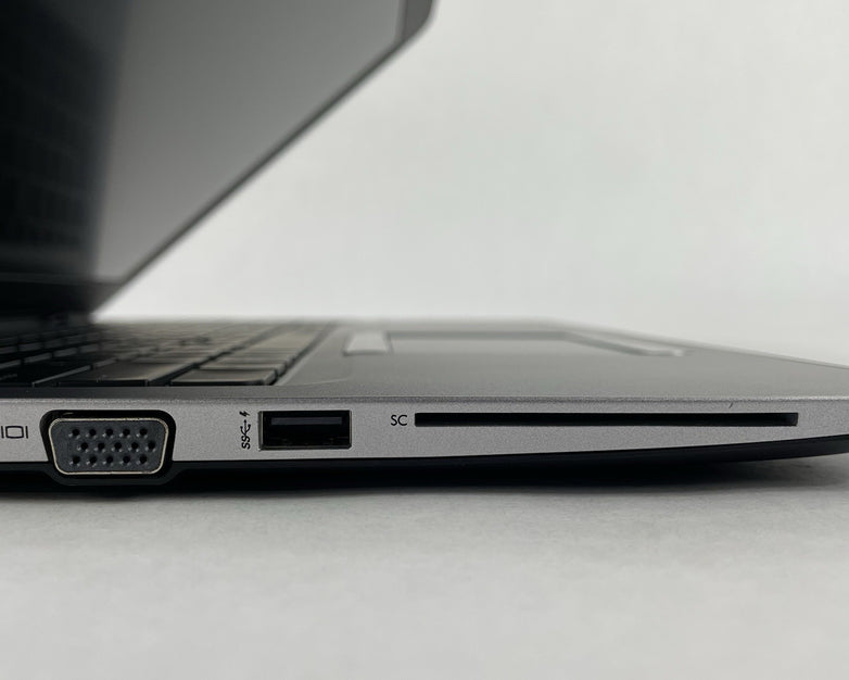 HP EliteBook 840 G4 15.6" i7-7600U 2.80 GHz 8 GB RAM No SSD/OS/AC