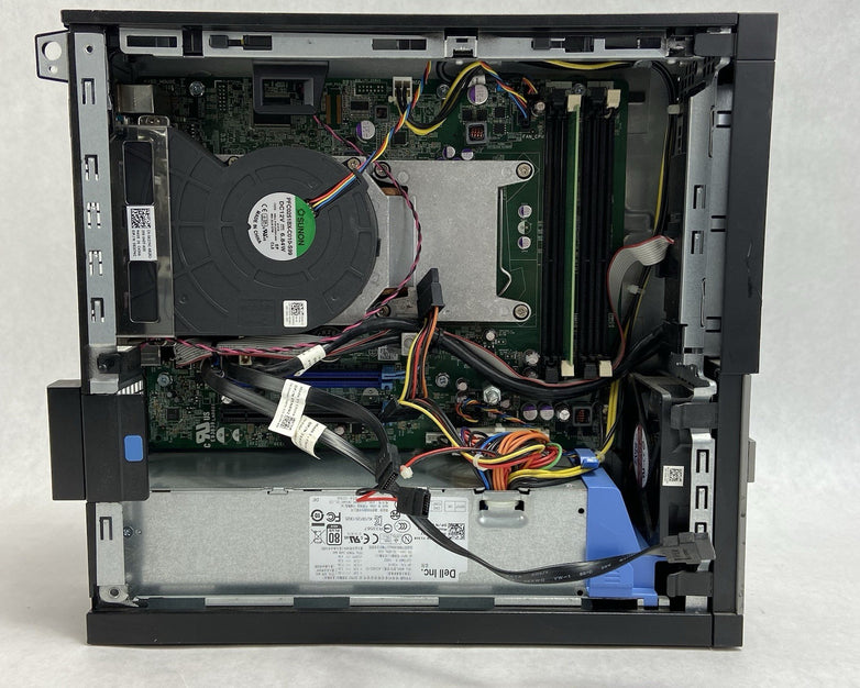 Dell Optiplex 7010 SFF Intel Core i5-3470 3.2GHz 4GB RAM No HDD No OS