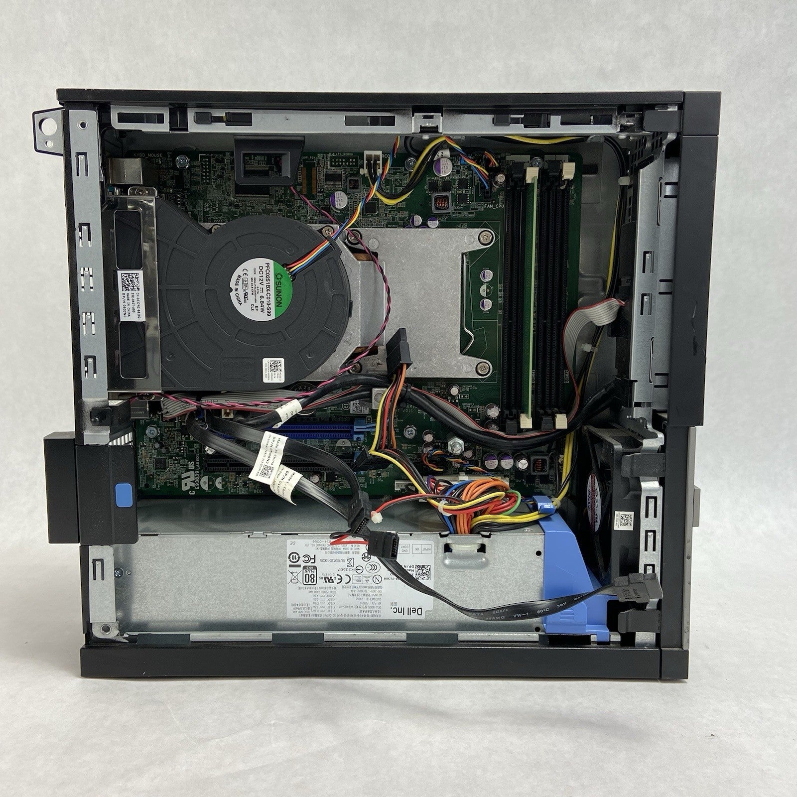Dell Optiplex 7010 SFF Intel Core i5-3470 3.2GHz 4GB RAM No HDD No OS10