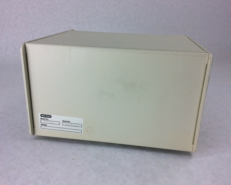 Bio Rad 1652098 Pulse Controller Apparatus