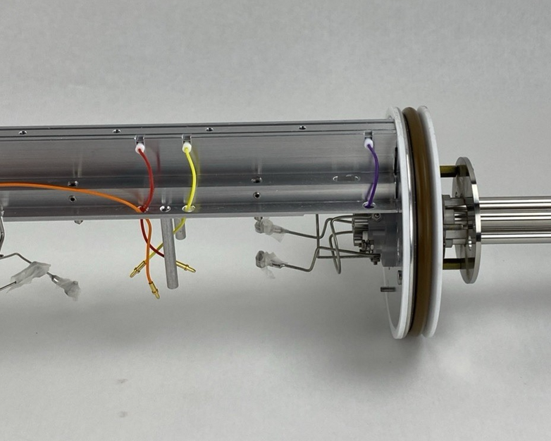 ABB 014296-E PNL Assembly RM Beam On U w/ Sciex 018665-B