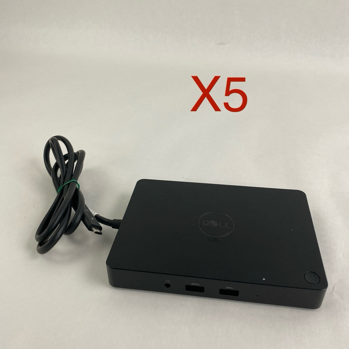 Dell WD15 Docking Station No Power Cord Lot of 50