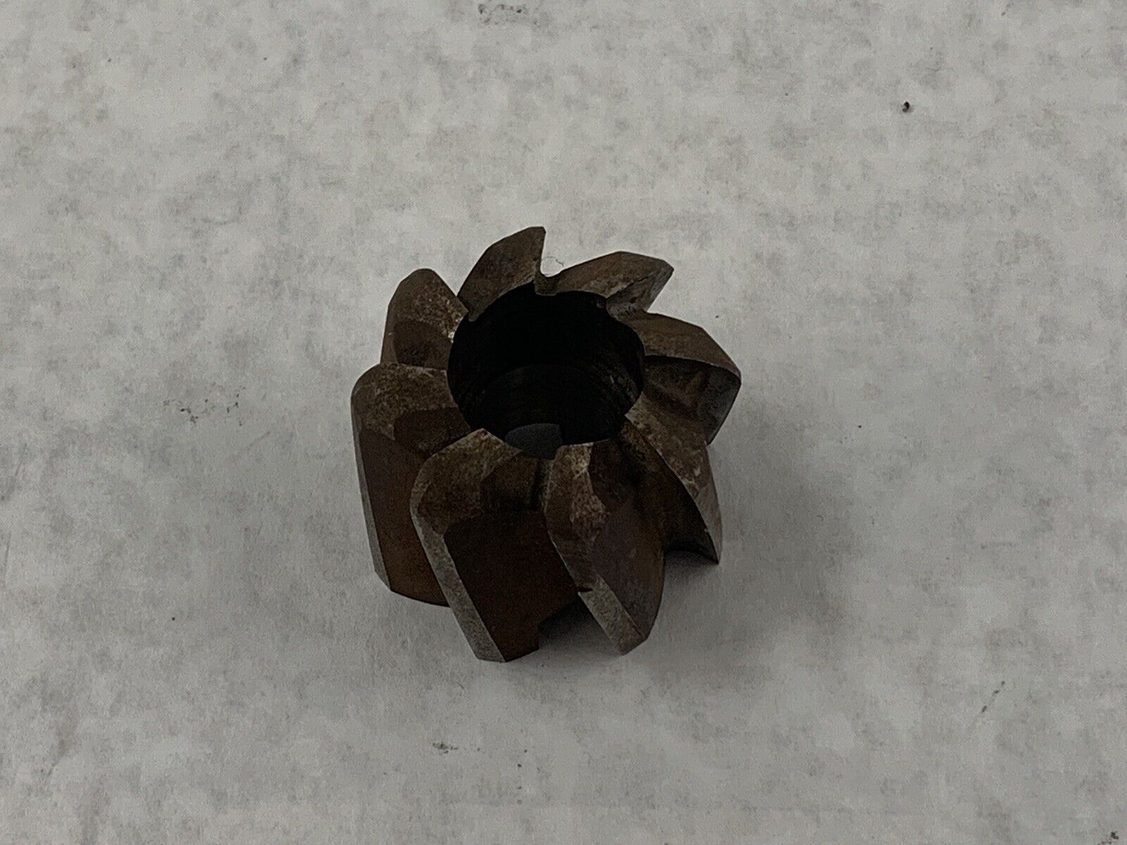GE BTC HSS 2in cutting Diameter LM SML 58 End Mill