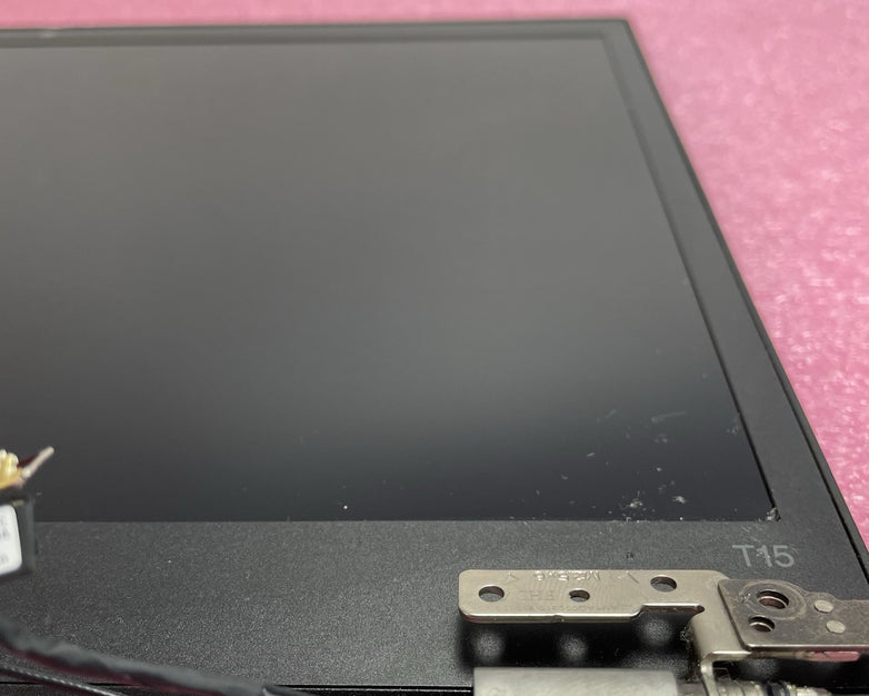 Lenovo ThinkPad T15 Gen 1 TP00104C Screen Assembly 15.6" FHD IPS eDP Untested
