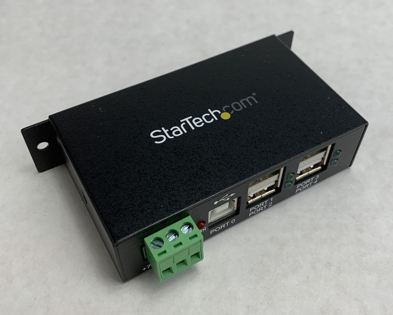 StarTech.Com ST4200USBM 4-Port USB 2.0 Hub