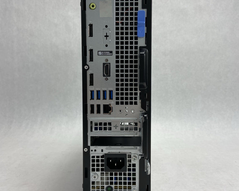 Dell OptiPlex 7000 SFF Intel Core i5-12600 4.8GHz 16GB RAM No HDD No OS
