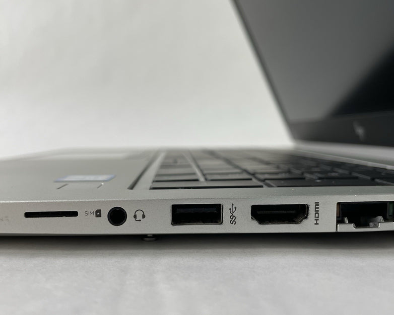 HP EliteBook 850 G6 15.6" i5-8365U 1.60 GHz 8 GB RAM No SSD/OS/AC