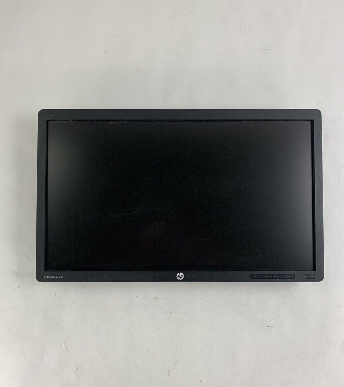 Open Box HP EliteDisplay 22" - E221 - LED-backlit LCD Monitor w/Stand
