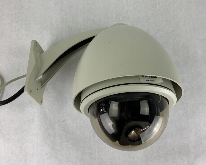 Arm Electronics OC18XSD 18X 480 Line High Res Color Outdoor Speed Camera Tested