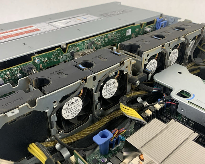 Dell PowerEdge R540 Server 1x Silver 4208 2.1 GHz 16 GB RAM H730P No OS No HDD