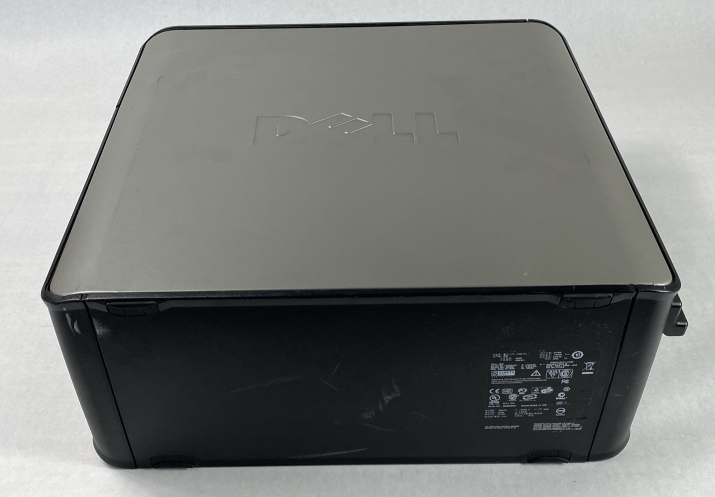 Dell OptiPlex 755 MT Intel Core 2 Duo E8200 2.66GHz 4GB RAM No HDD No OS