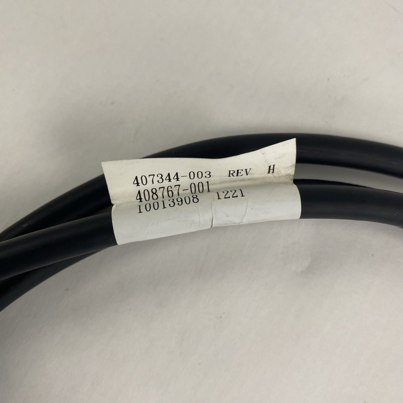 Foxconn 407344-003 REV H 28AWG Cable Lot of 66