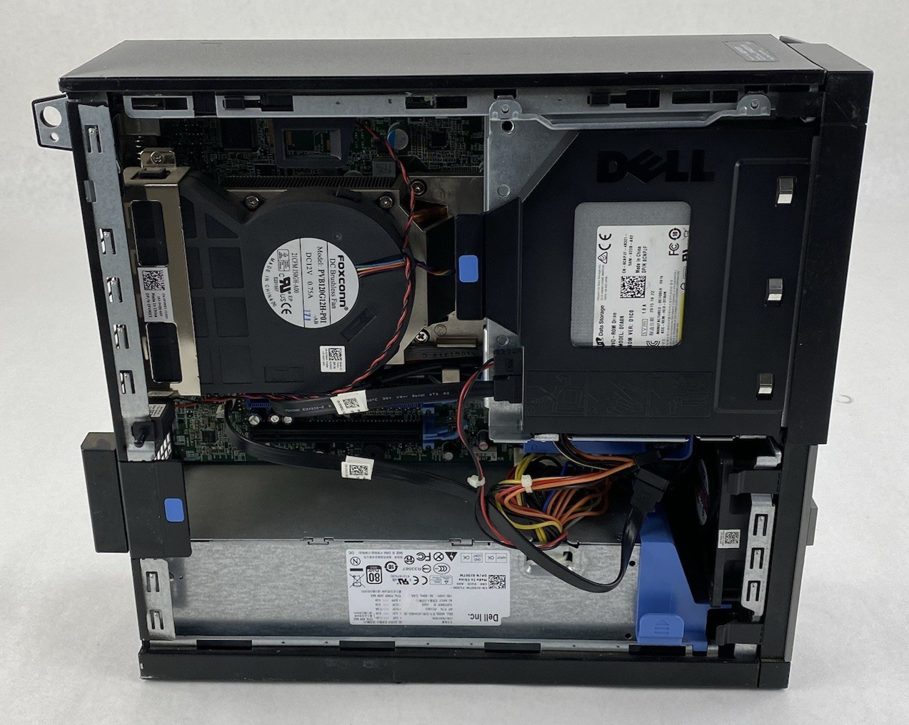 Dell OptiPlex 790 SFF Intel Core i5-2500 3.30GHz 4GB RAM No HDD No OS