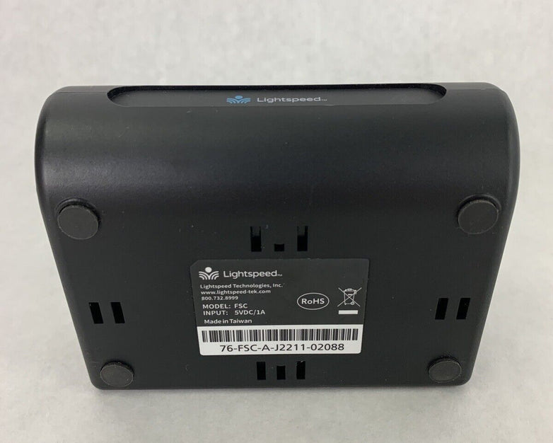 LightSpeed FlexMike Charging Station FSC