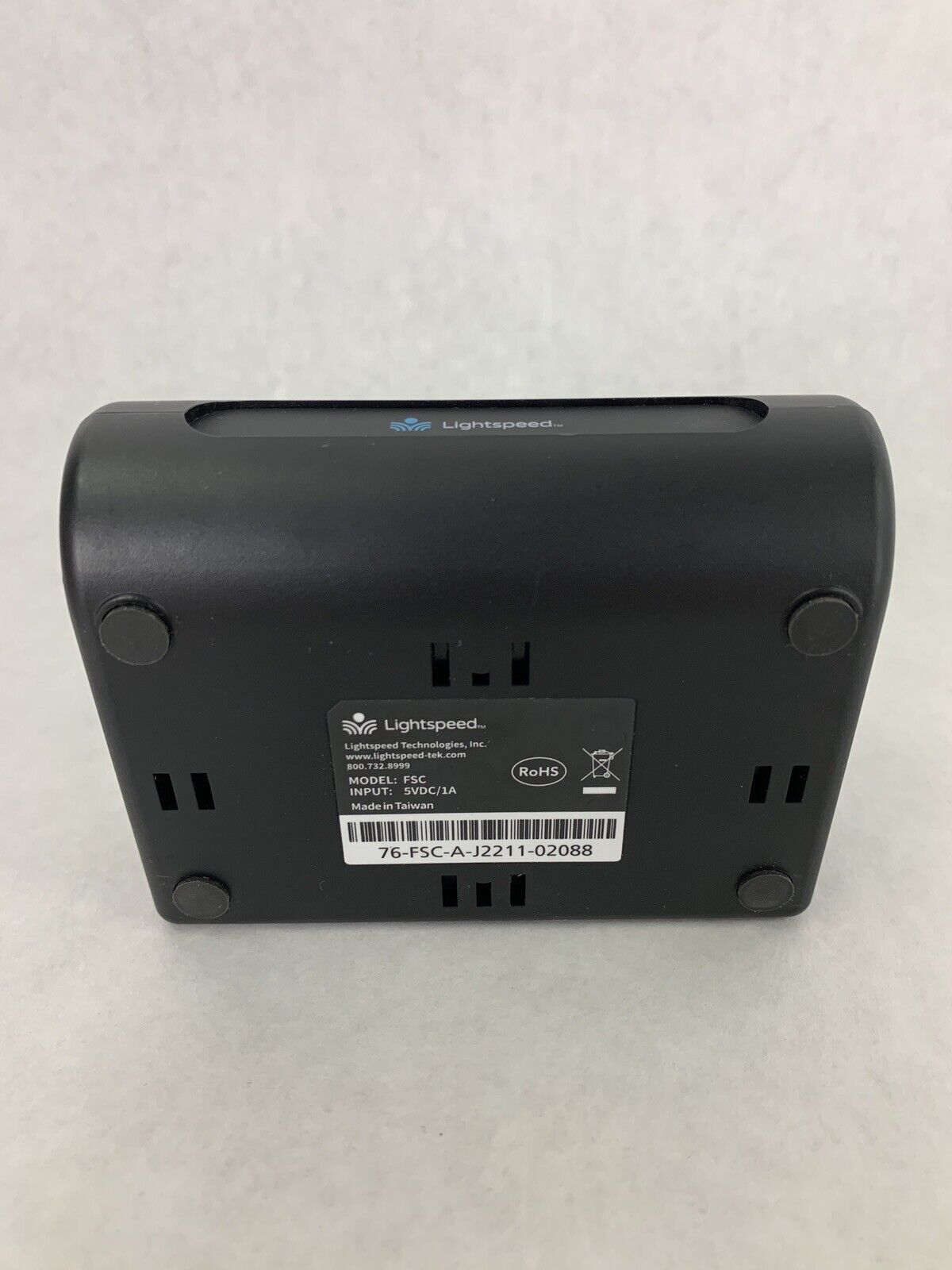 LightSpeed FlexMike Charging Station FSC