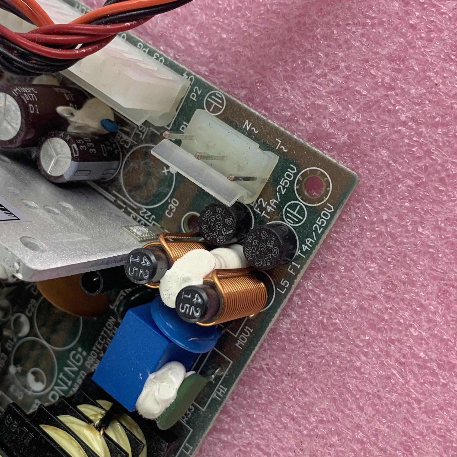XP POWER  PM110-32A 240V 3.2A 80w Power Supply for Medtronic ACT1009