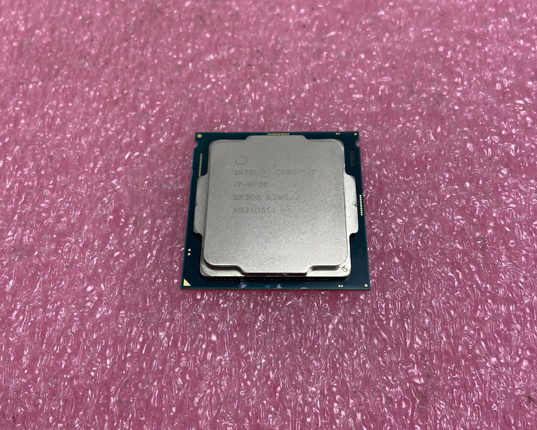 Intel Core i7-8700 SR3QS 3.2GHz Desktop CPU