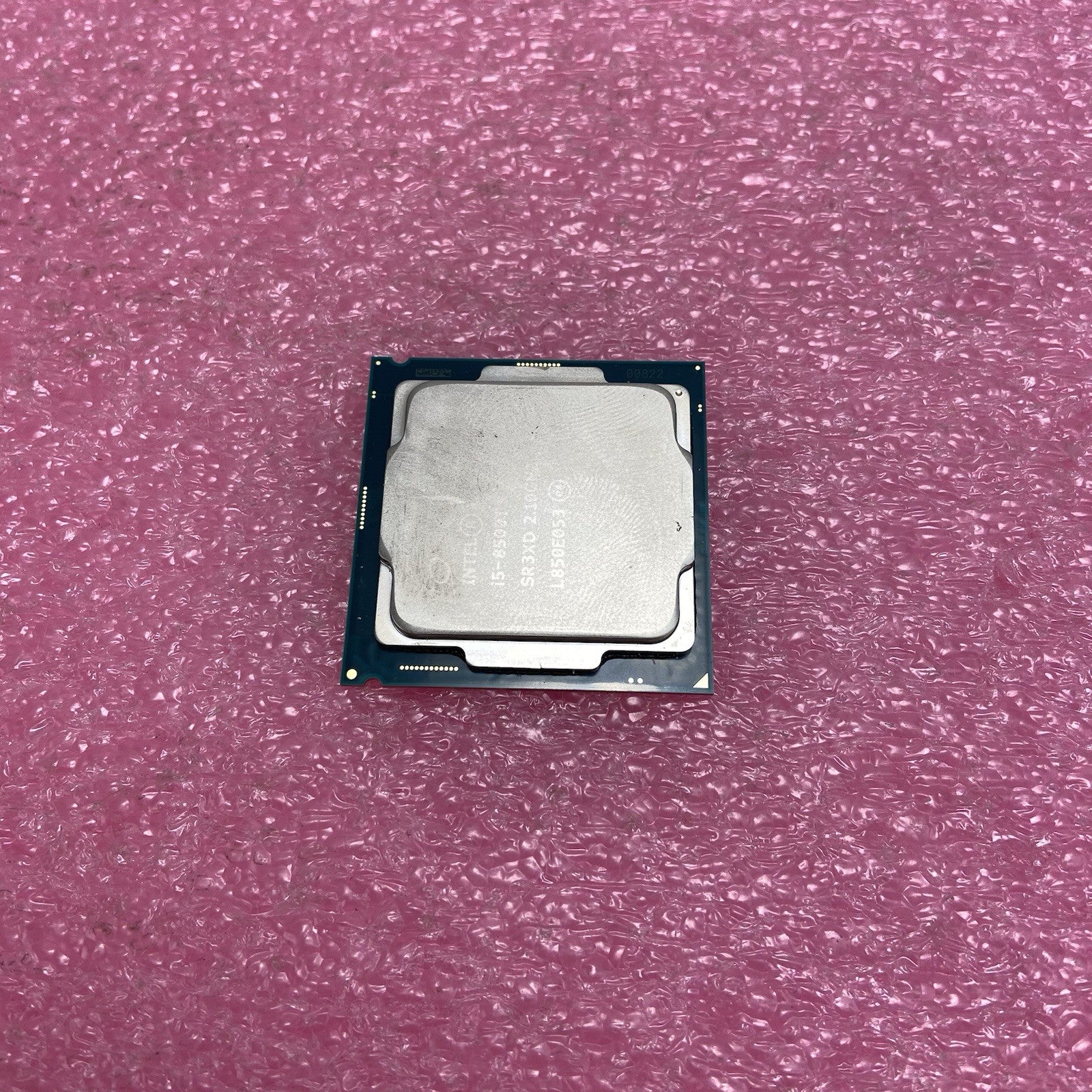Intel Core i5-8500T SR3XD 2.1GHz Desktop CPU4