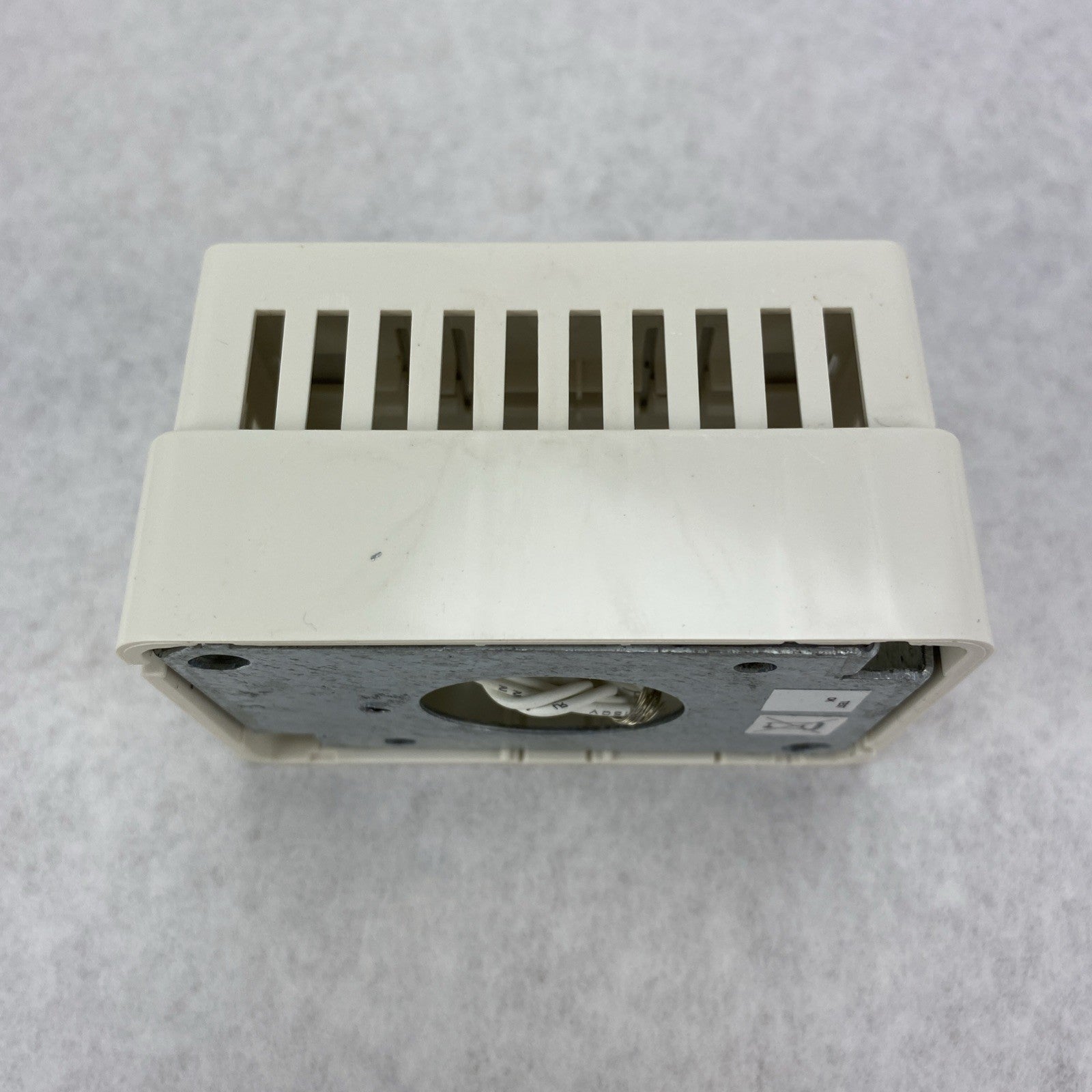 Johnson Controls TE-6314P-1 Wall Mount Temp. Sensor 1000 OHM Nickel Element9