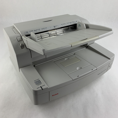 Kodak Truper 3610 Color Duplex Document Scanner Tested 200k Scans