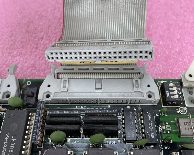 Sony SY-37 Board BVU-800 U-Matic - Untested