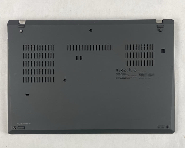 Lenovo ThinkPad T14 Gen1 14" i5-10210U 1.60 GHz 16 GB RAM No SSD/OS/AC/Batt