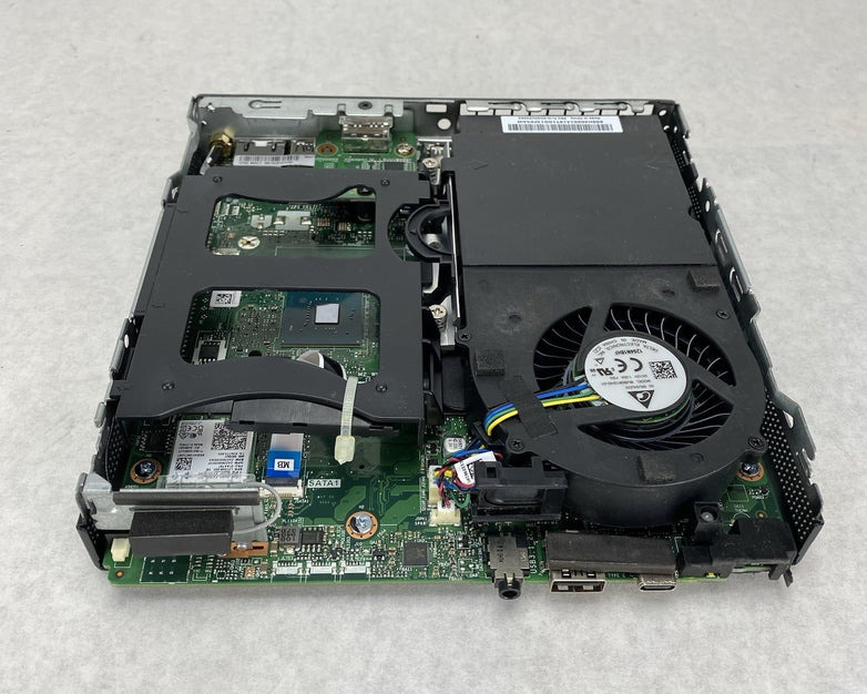 Lenovo ThinkCentre M70q Micro Intel Core i5-10500T 2.3GHz 8GB RAM No HDD/OS/AC