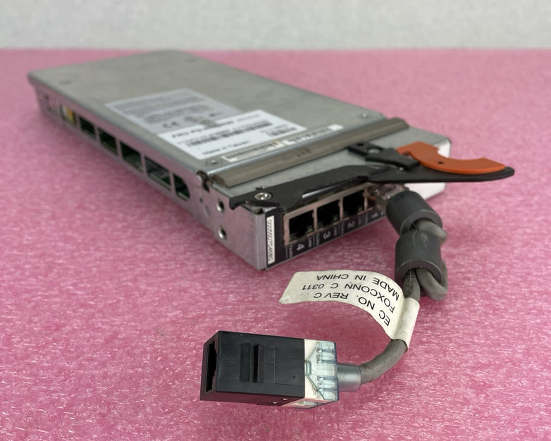 IBM Blade 01R0807 4-Port GB Gigabit Ethernet Module