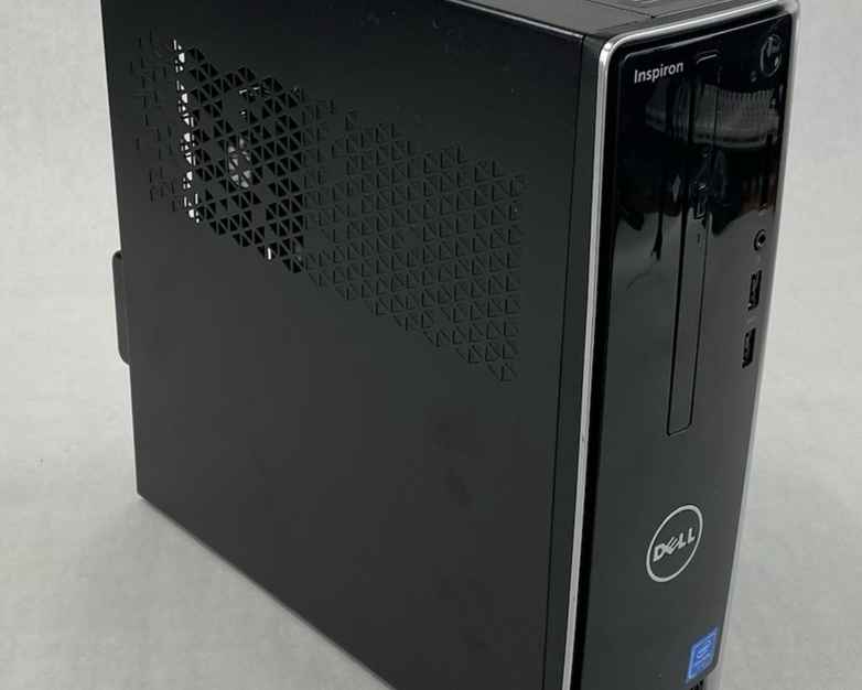 Dell Inspiron 3252 SFF Intel Pentium J3710 1.60GHz 4GB RAM No HDD No OS
