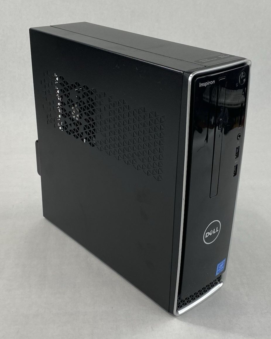 Dell Inspiron 3252 SFF Intel Pentium J3710 1.60GHz 4GB RAM No HDD No OS