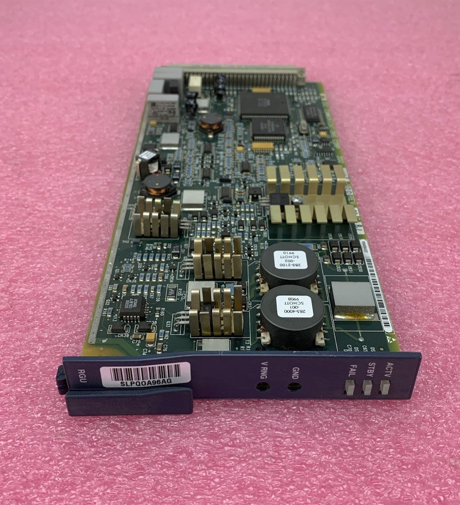 DSC Communications 300-1148-900 RGU Circuit Board2