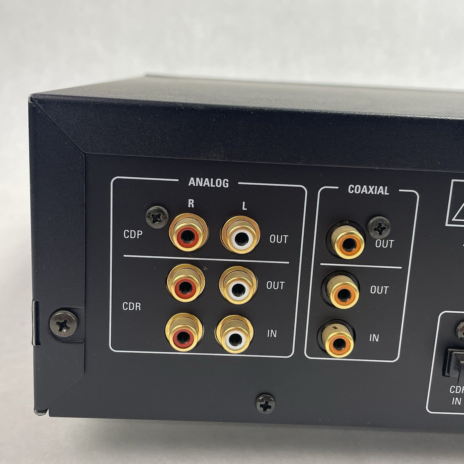 Harmon Kardon CDR 20 Dual CD Recoder For Parts or Repair10