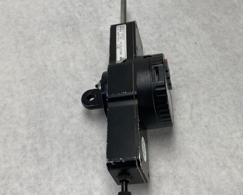 Starrett F274010 2 Inch Digital Indicator Untested