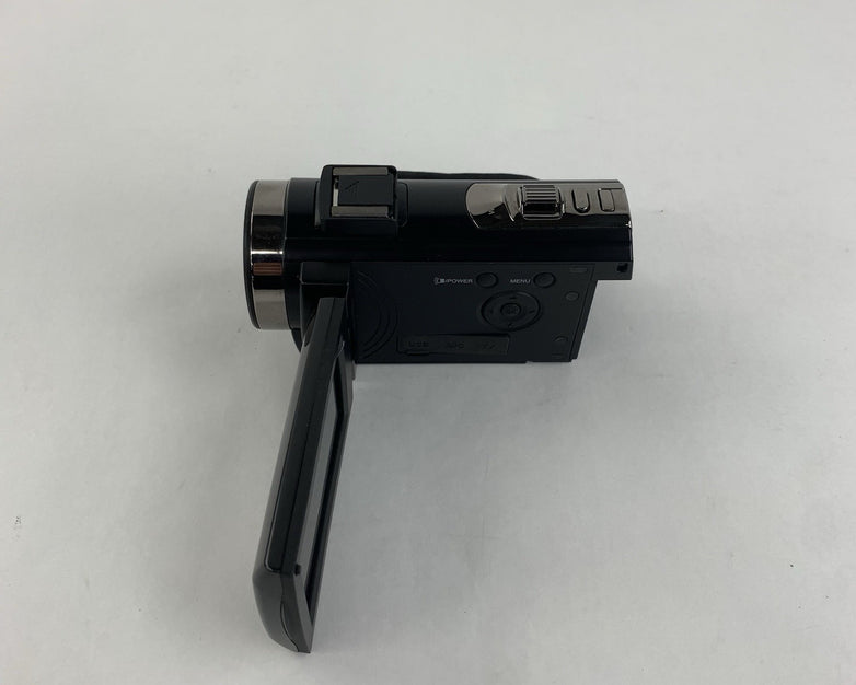 DVC HDV-201LM HD Digital Video Camera - Untested