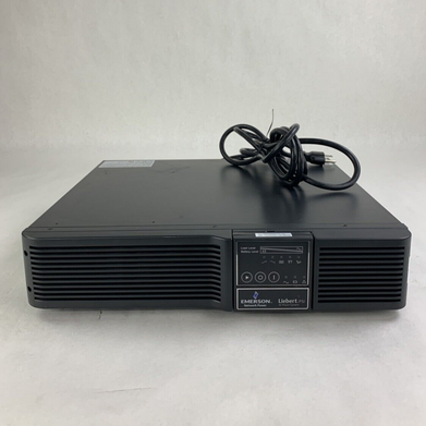 Liebert PS1000RT3-120W 1000VA 2U Line-interactive UPS System Tested No Batteries
