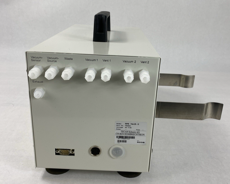 Tecan Te-Vacs-C 760600 SPE VacS-B Vacuum System