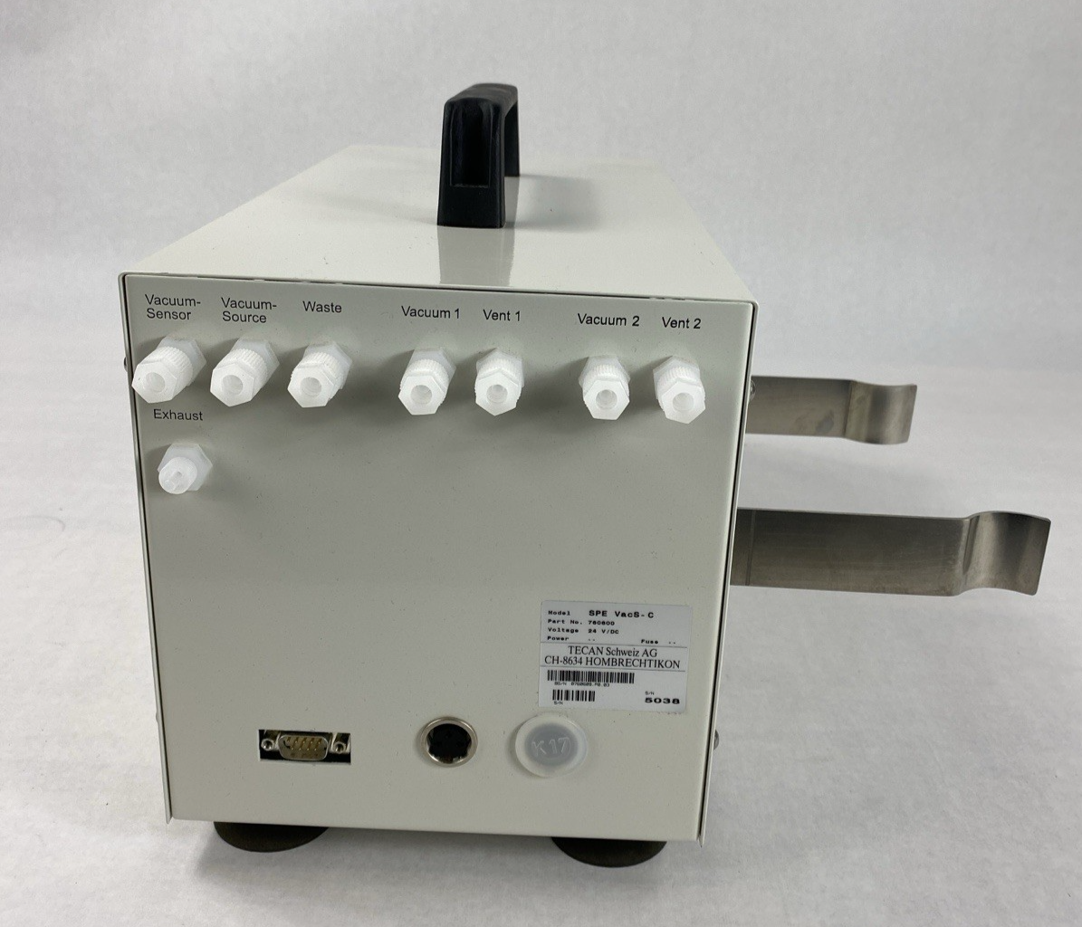 Tecan Te-Vacs-C 760600 SPE VacS-B Vacuum System