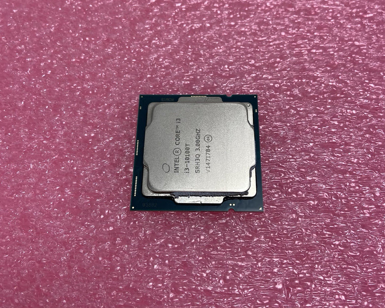 Intel Core i3-10100T SRH3Q 3GHz Desktop CPU