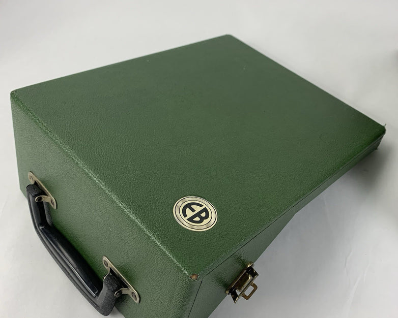 Eckstein Bros. Model 60 Miniature Audiometer Screening/Threshold - Tested