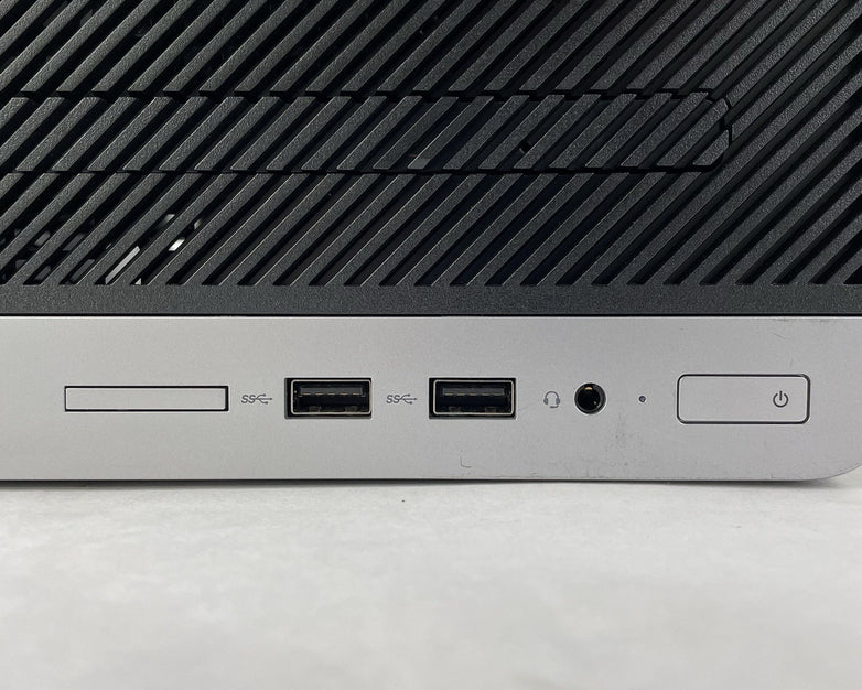 HP ProDesk 400 G6 SFF i5-9500 3.00 GHz 8 GB RAM No HDD/OS