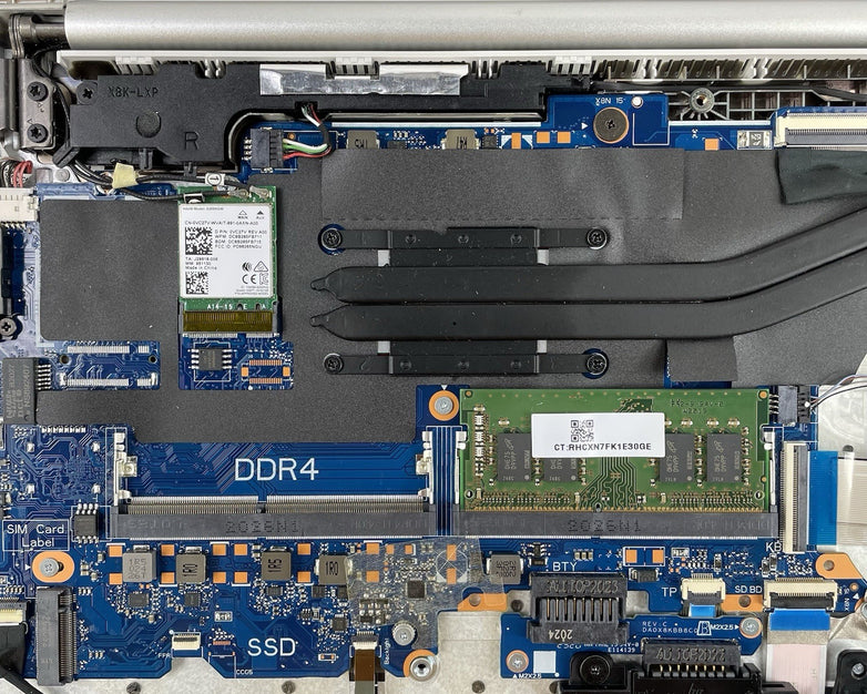 HP ProBook 450 G7 15.6" i5-10210U 1.60 GHz 8 GB RAM No SSD/OS/AC