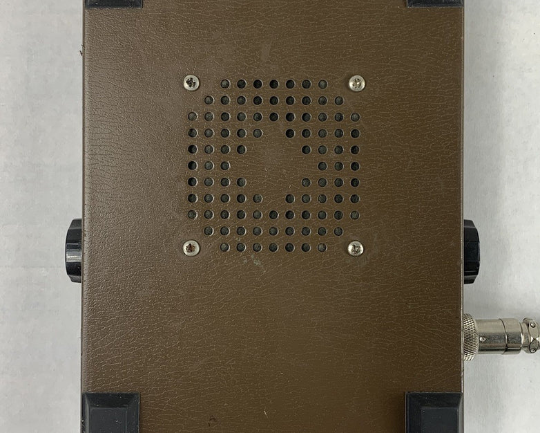 Land Command by SBE LCM–5 CB Radio Transceiver w/ Microphone