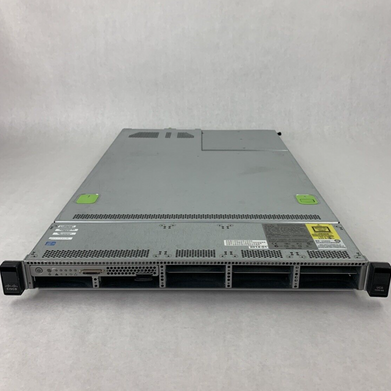 Cisco UCS C220 M3 2x Intel Xeon E5-2670V2 2.5 GHz 128 GB RAM Ho HDD No OS