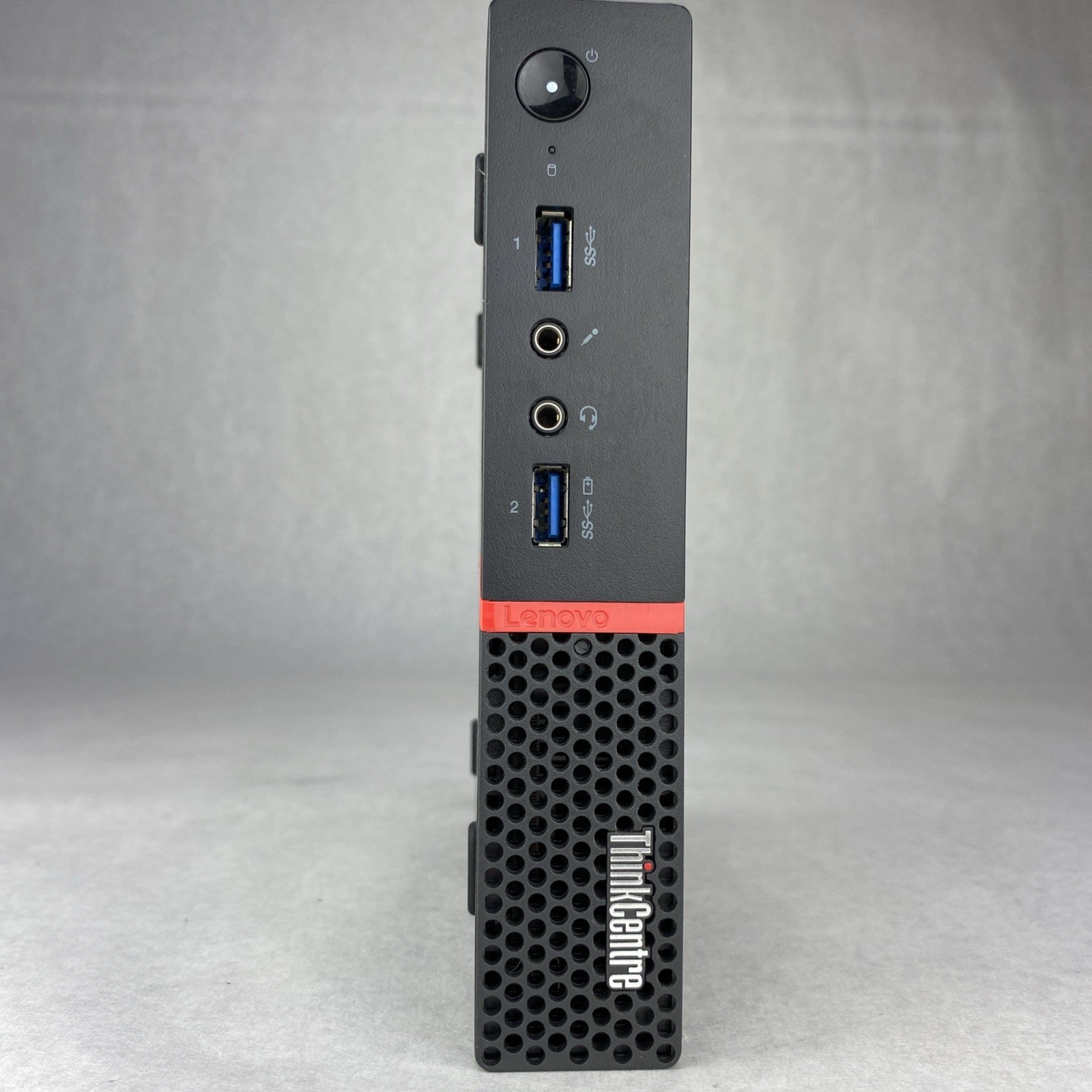 Lenovo ThinkCentre M600 Micro Intel Pentium J3710 1.60GHz 8GB RAM No AC HDD OS