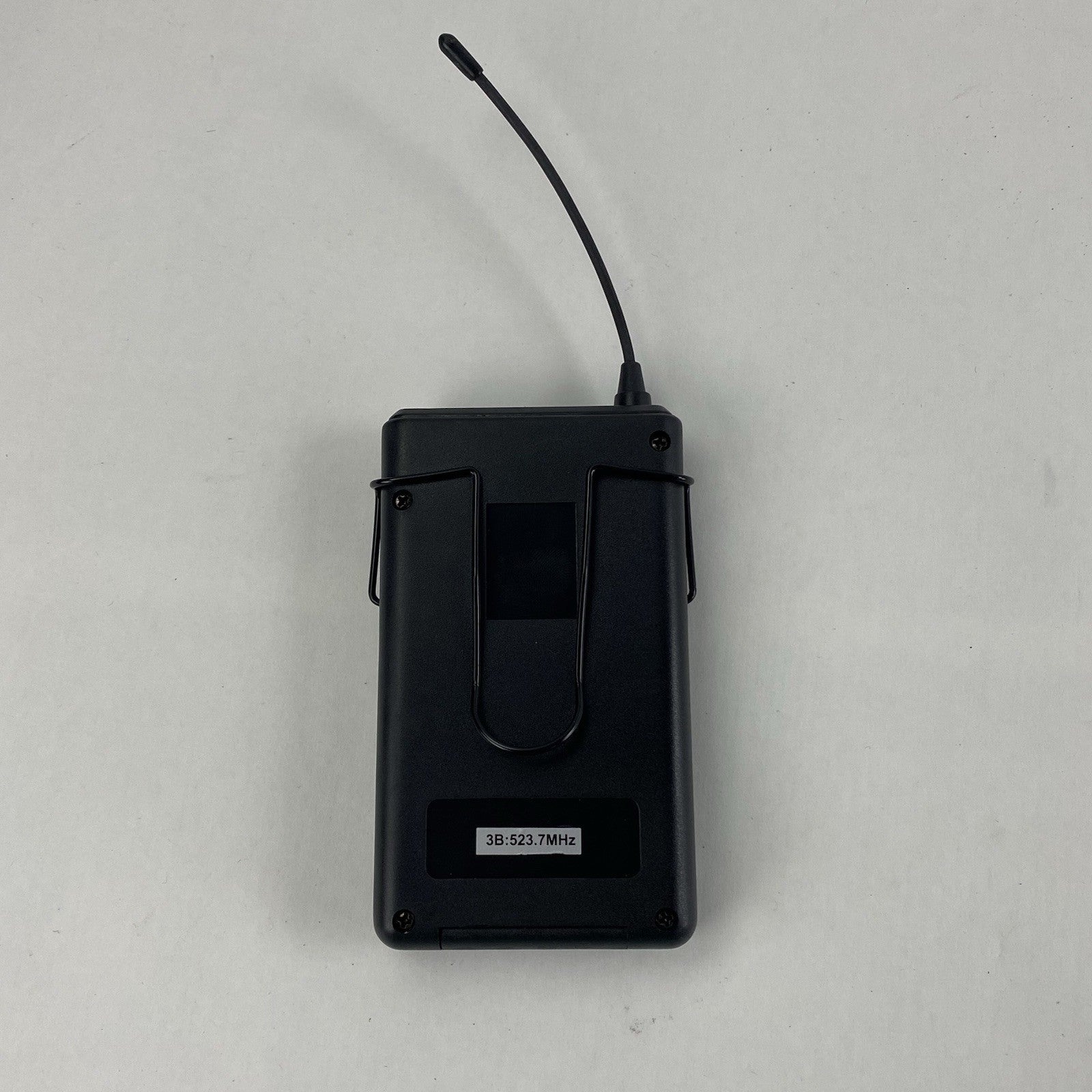 Musysic UHF Bodypack transmitter No Microphone Lot of 36